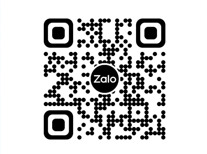 Mã QR Zalo